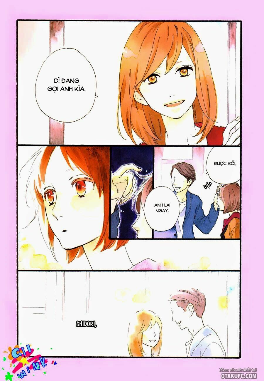 Tổng hợp One Shot.: Chapter 8