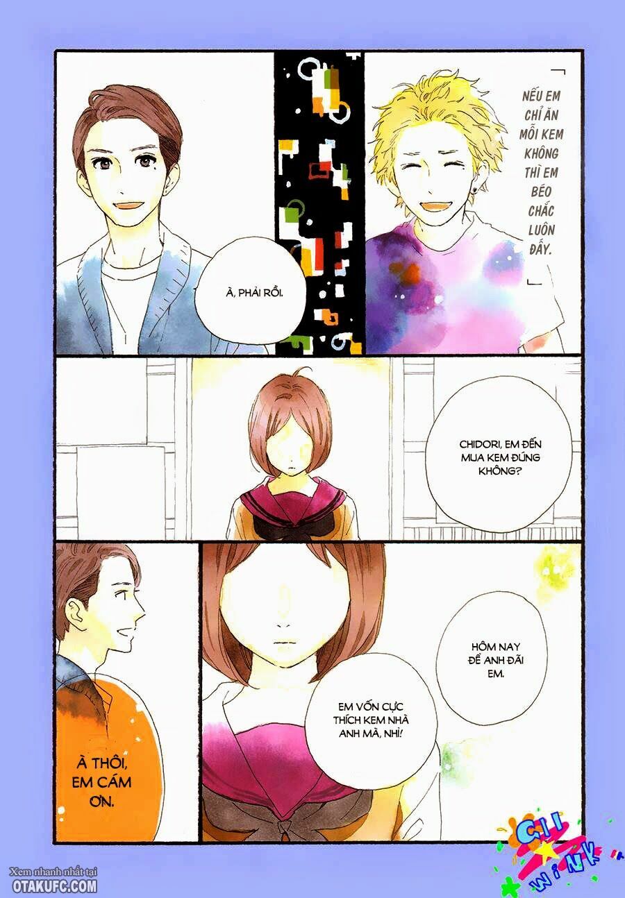 Tổng hợp One Shot.: Chapter 8