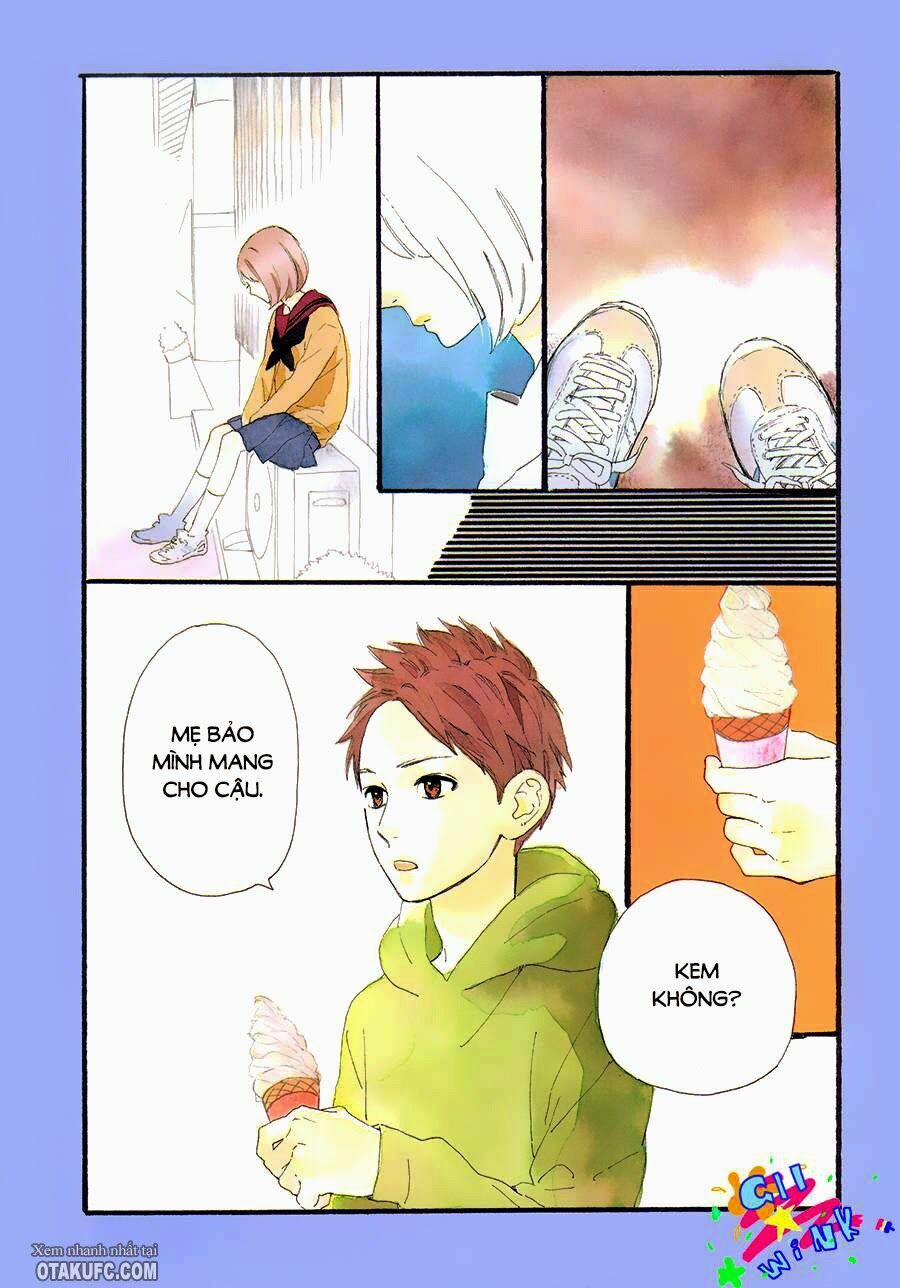 Tổng hợp One Shot.: Chapter 8