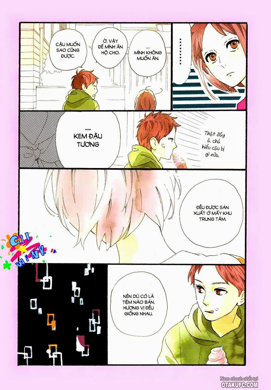 Tổng hợp One Shot.: Chapter 8