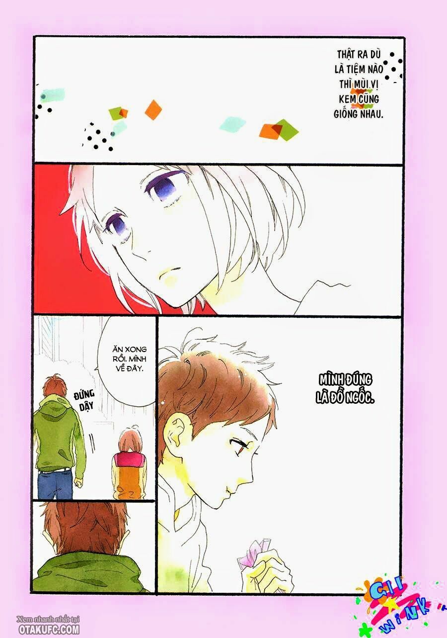 Tổng hợp One Shot.: Chapter 8