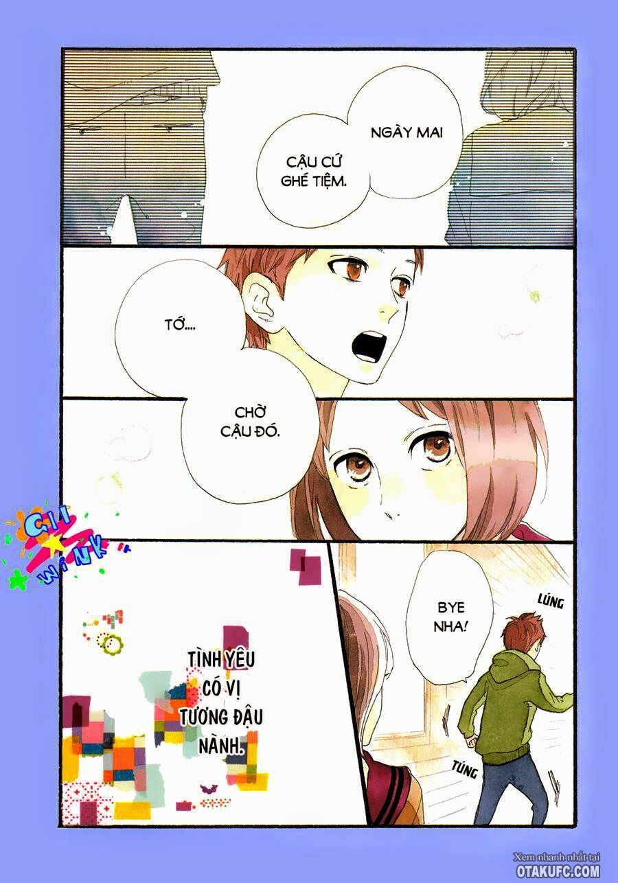 Tổng hợp One Shot.: Chapter 8