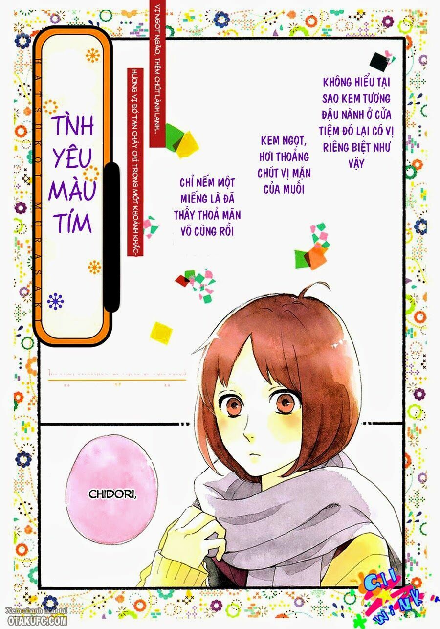 Tổng hợp One Shot.: Chapter 8