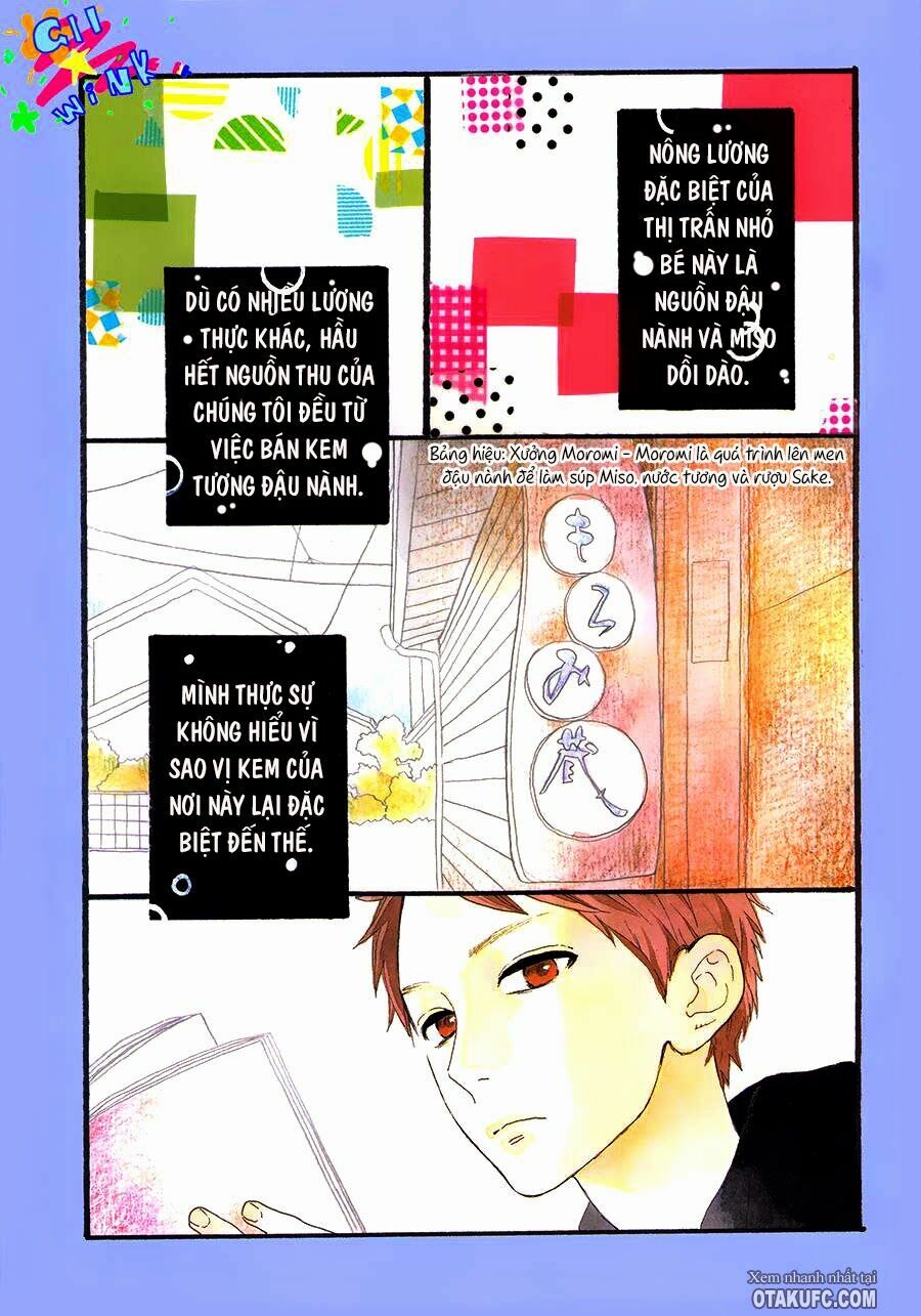 Tổng hợp One Shot.: Chapter 8