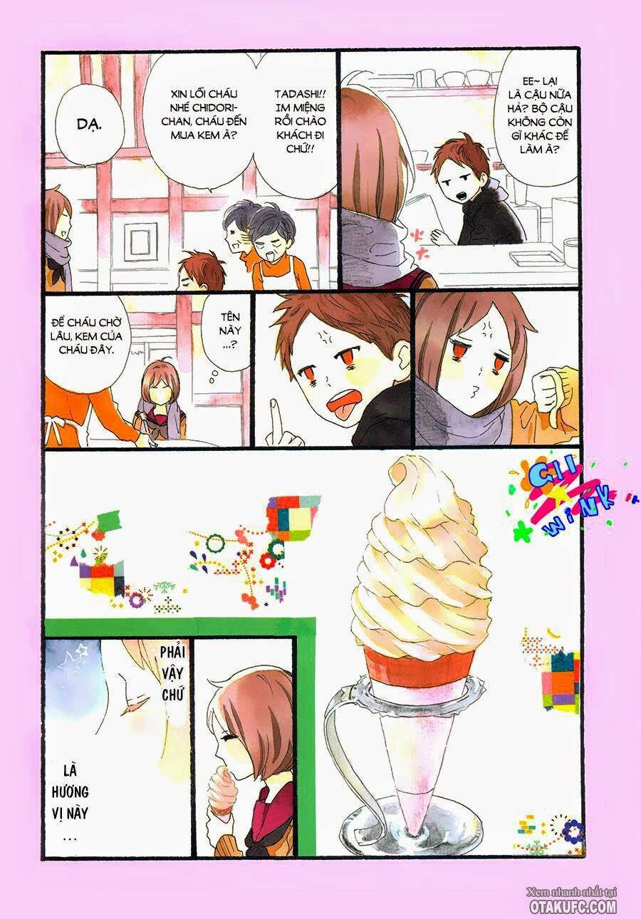 Tổng hợp One Shot.: Chapter 8
