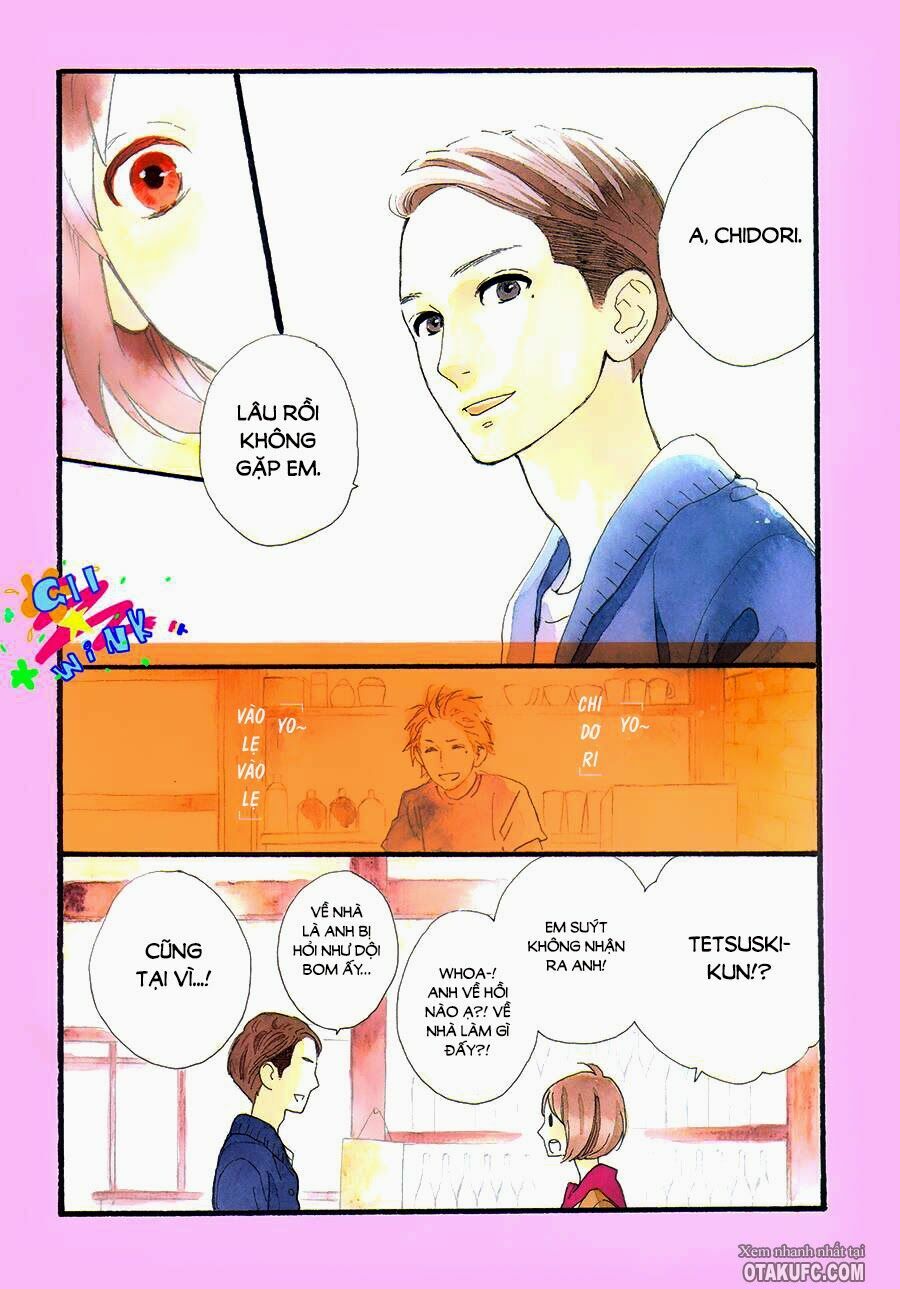 Tổng hợp One Shot.: Chapter 8