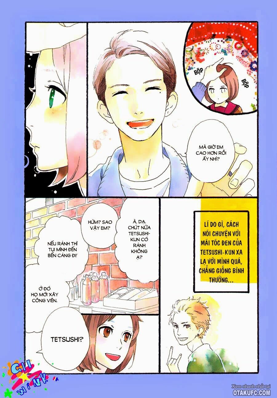 Tổng hợp One Shot.: Chapter 8