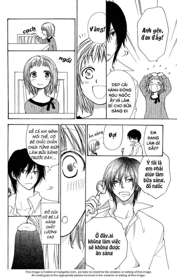Tổng hợp One Shot.: Chapter 80