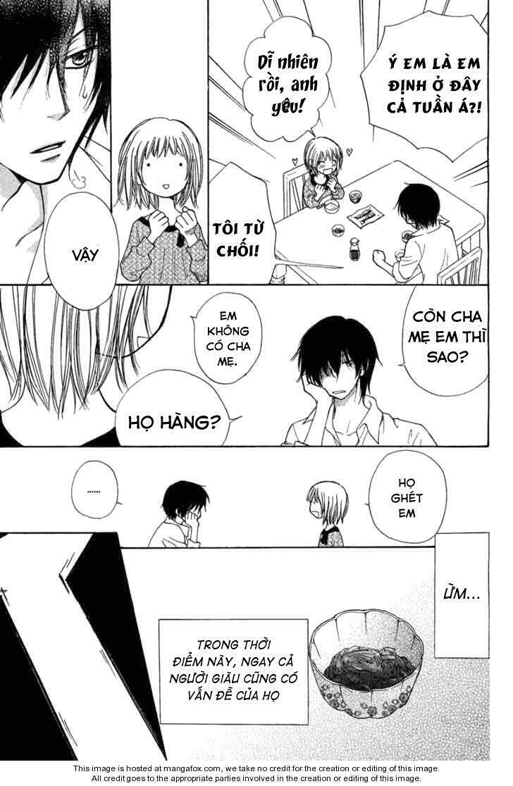 Tổng hợp One Shot.: Chapter 80