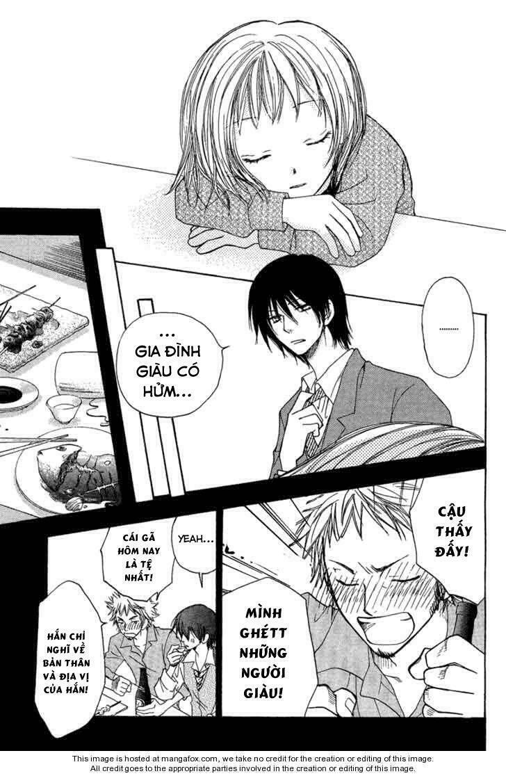Tổng hợp One Shot.: Chapter 80