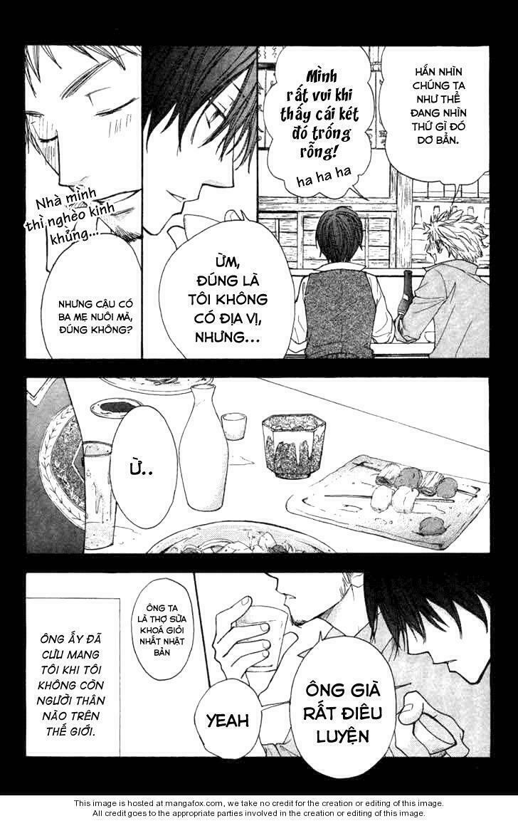 Tổng hợp One Shot.: Chapter 80