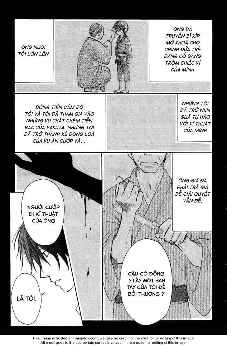Tổng hợp One Shot.: Chapter 80