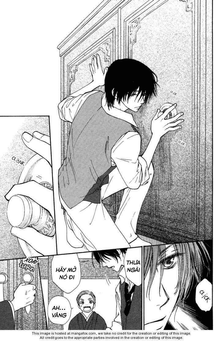 Tổng hợp One Shot.: Chapter 80