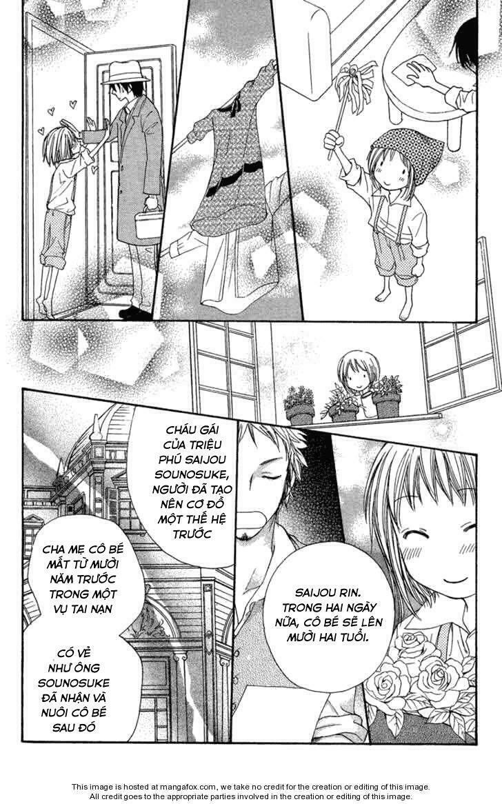 Tổng hợp One Shot.: Chapter 80