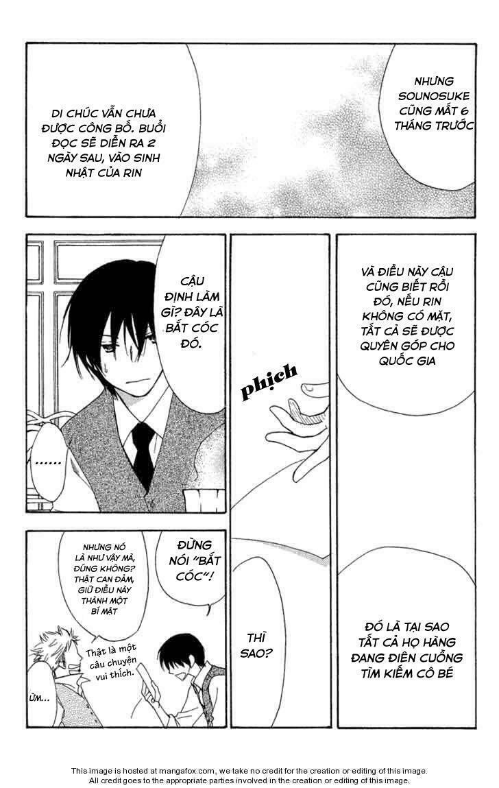 Tổng hợp One Shot.: Chapter 80