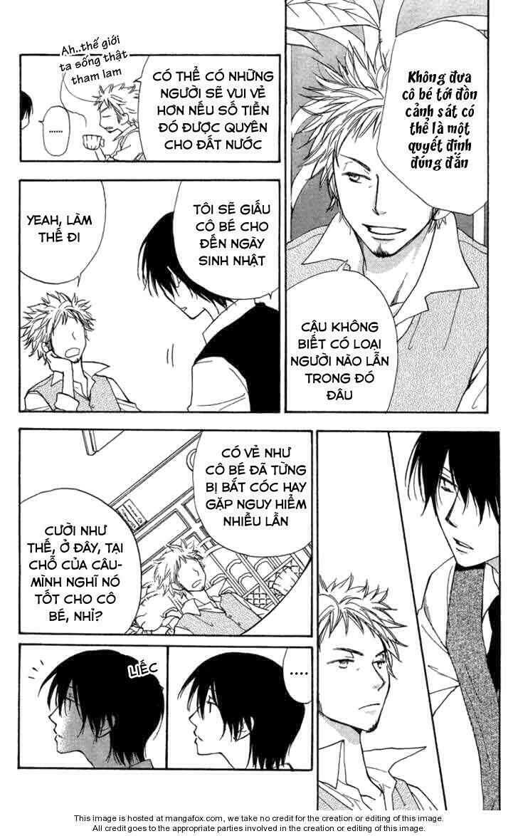Tổng hợp One Shot.: Chapter 80