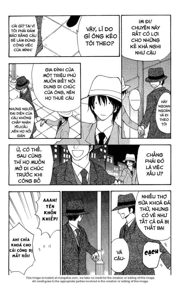 Tổng hợp One Shot.: Chapter 80