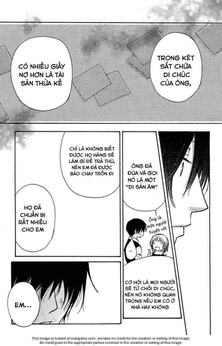 Tổng hợp One Shot.: Chapter 80