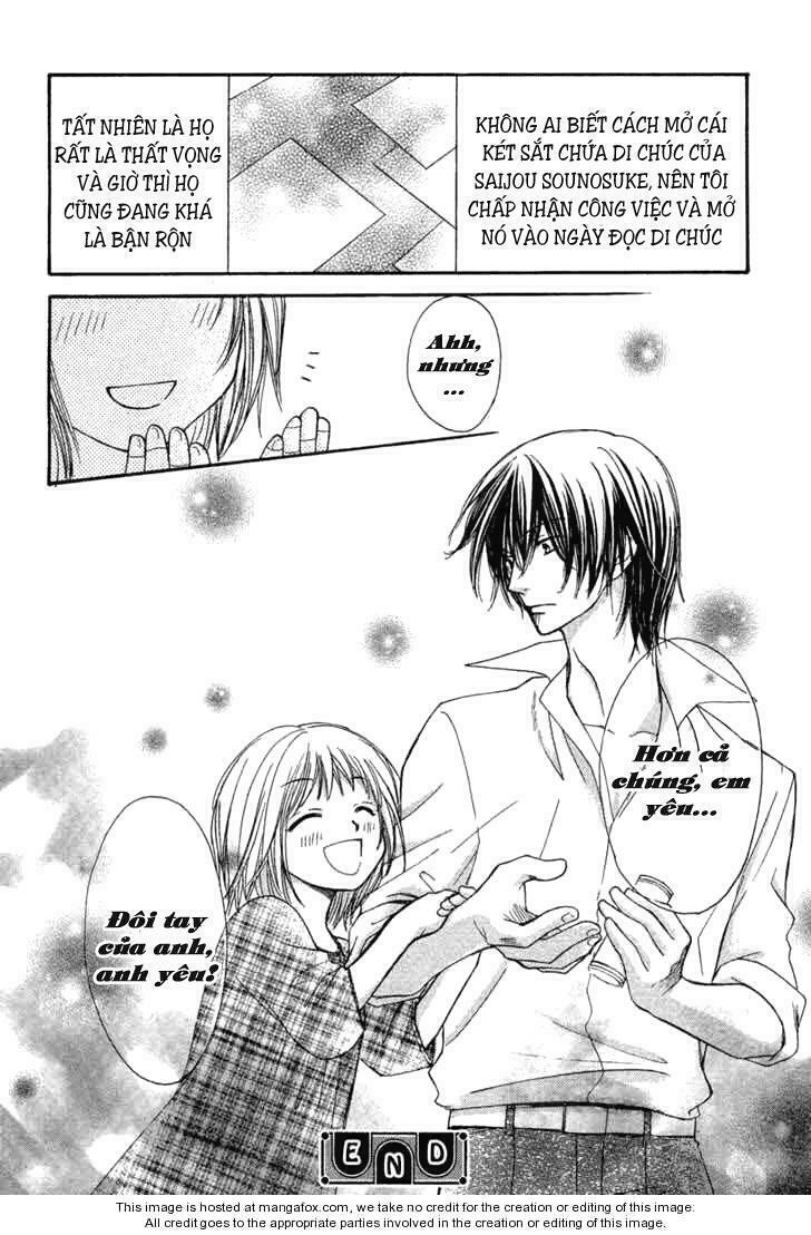 Tổng hợp One Shot.: Chapter 80