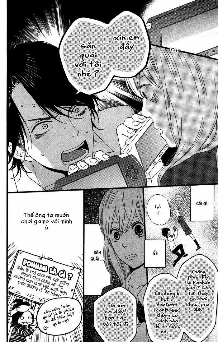 Tổng hợp One Shot.: Chapter 81
