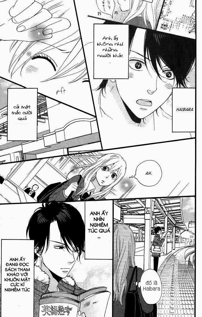 Tổng hợp One Shot.: Chapter 81