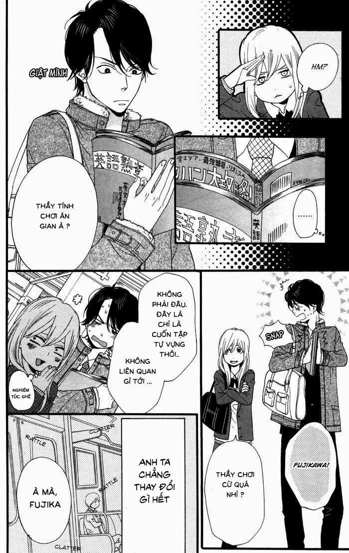 Tổng hợp One Shot.: Chapter 81