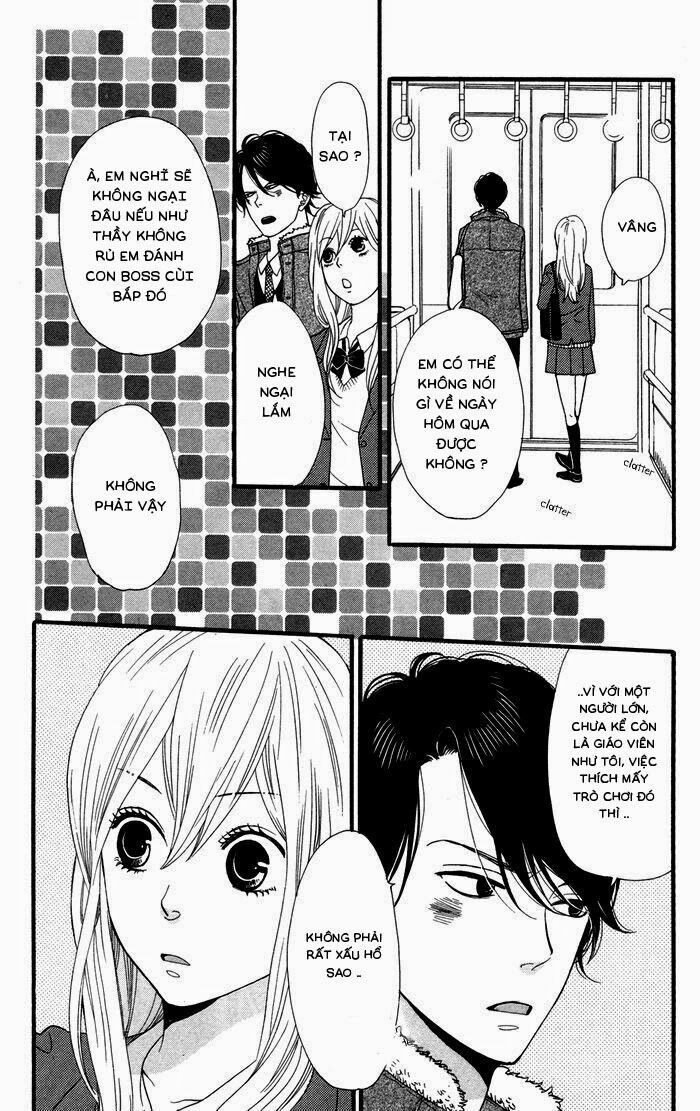 Tổng hợp One Shot.: Chapter 81