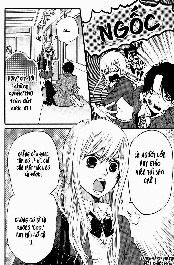 Tổng hợp One Shot.: Chapter 81