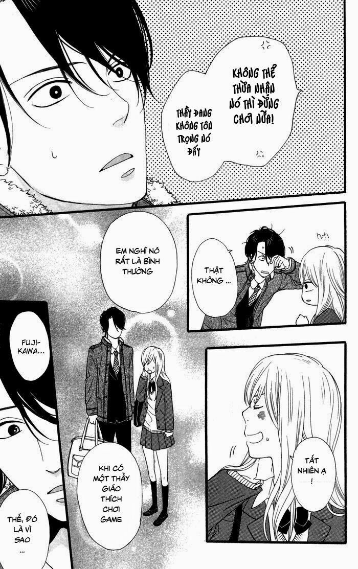 Tổng hợp One Shot.: Chapter 81