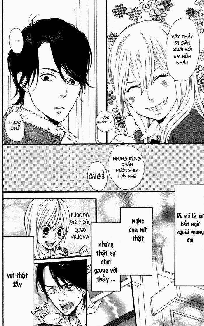 Tổng hợp One Shot.: Chapter 81
