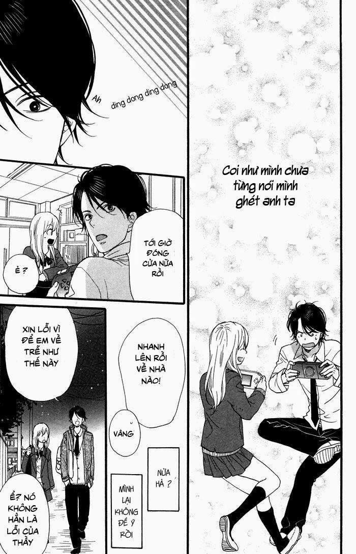 Tổng hợp One Shot.: Chapter 81