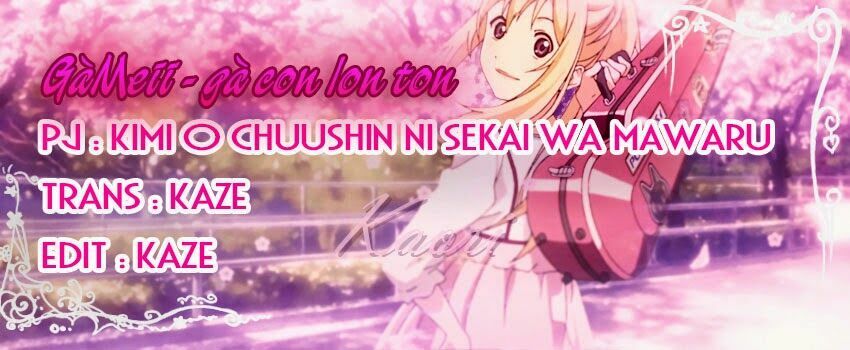 Tổng hợp One Shot.: Chapter 81