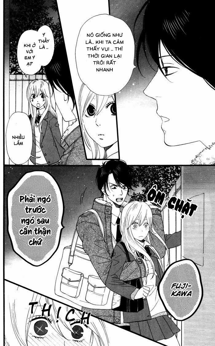 Tổng hợp One Shot.: Chapter 81