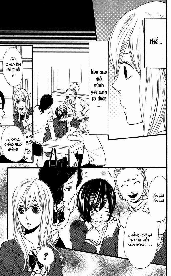 Tổng hợp One Shot.: Chapter 81