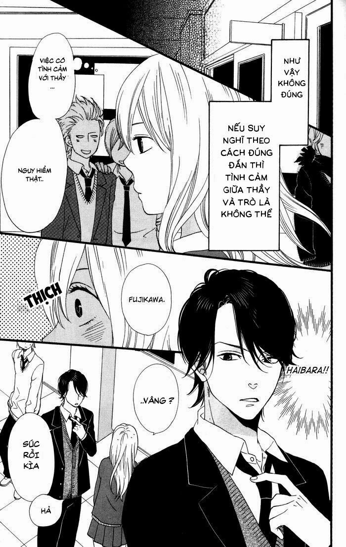 Tổng hợp One Shot.: Chapter 81