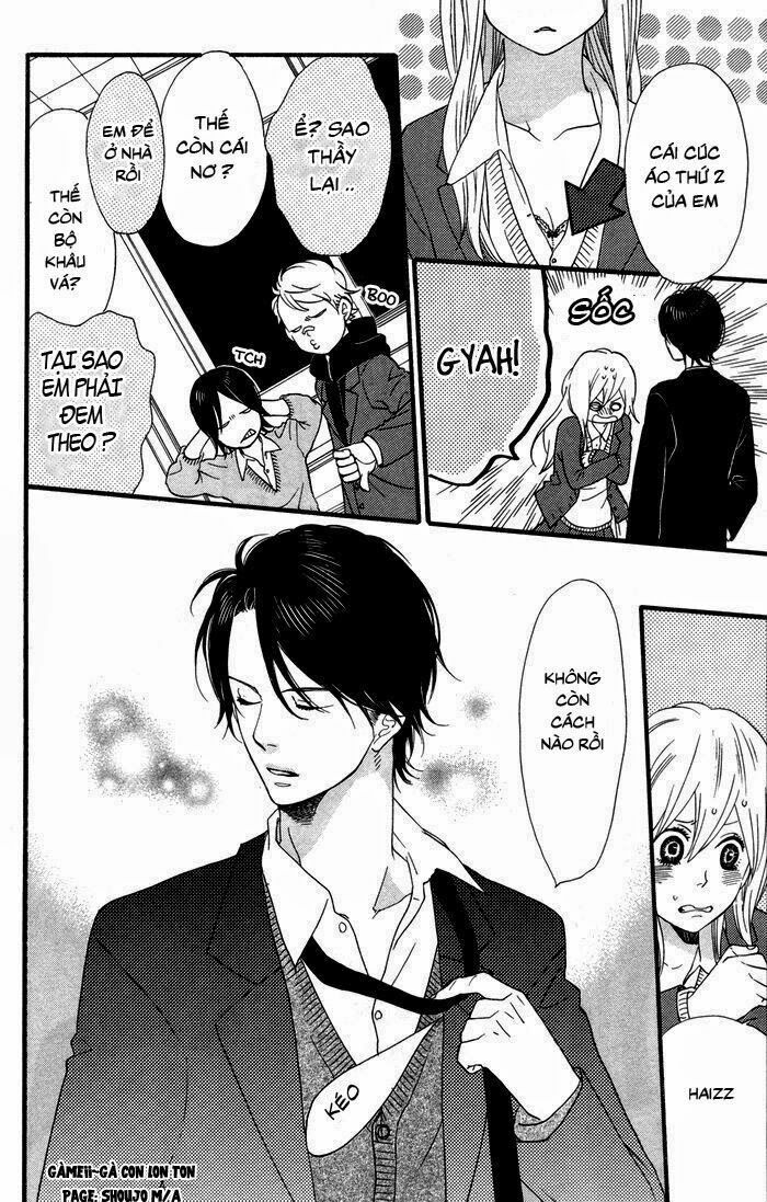 Tổng hợp One Shot.: Chapter 81