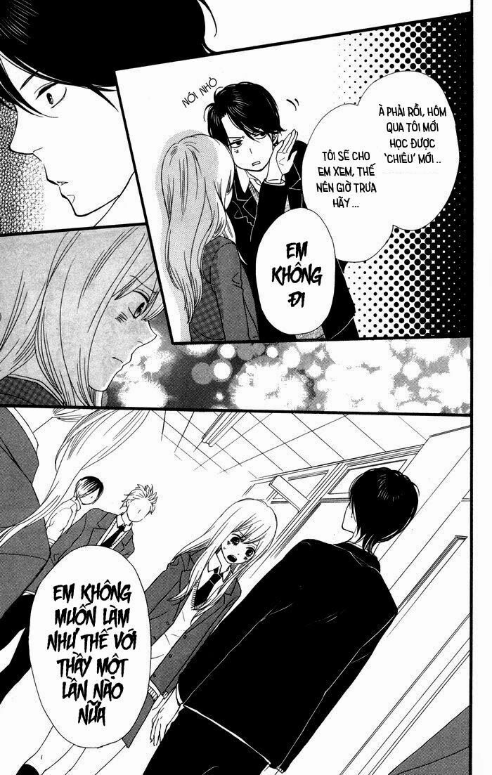 Tổng hợp One Shot.: Chapter 81