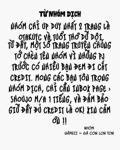 Tổng hợp One Shot.: Chapter 81