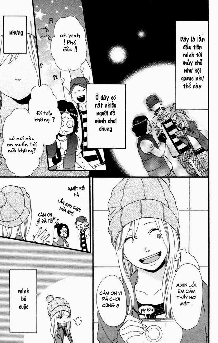 Tổng hợp One Shot.: Chapter 81
