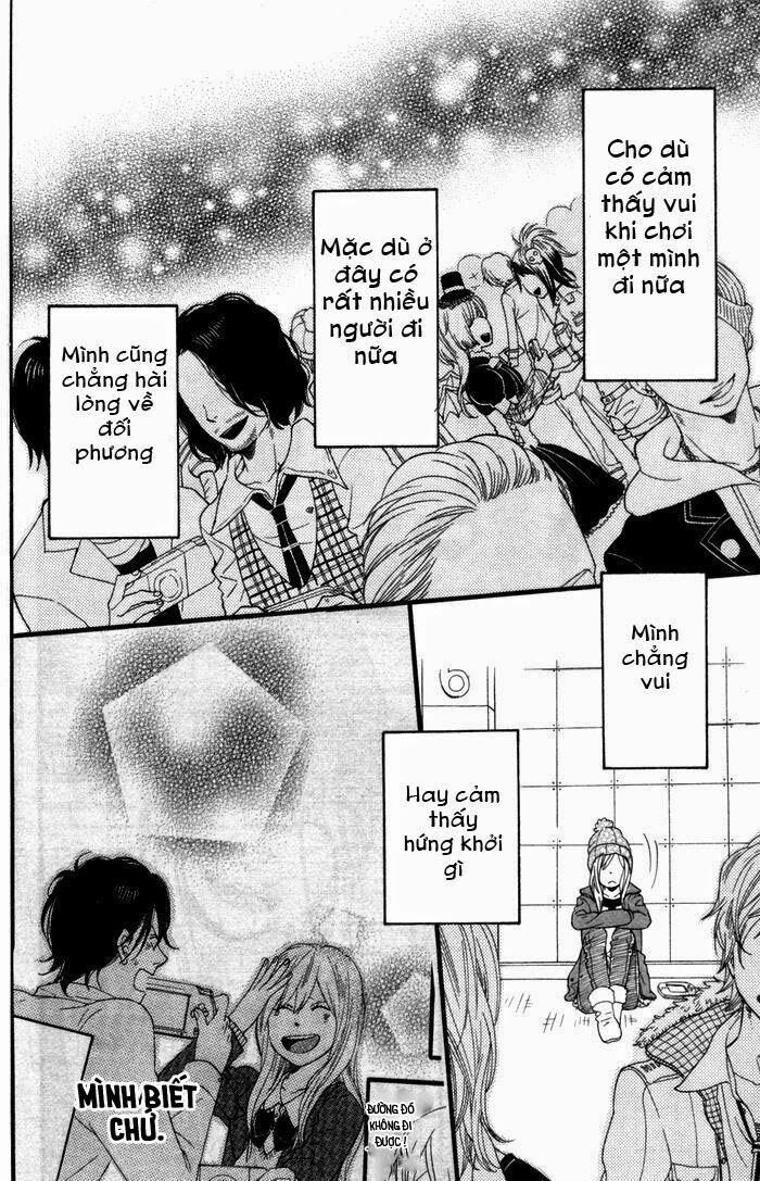 Tổng hợp One Shot.: Chapter 81
