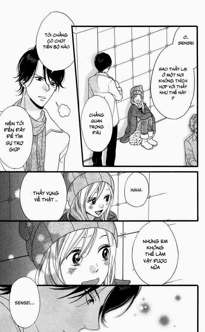 Tổng hợp One Shot.: Chapter 81
