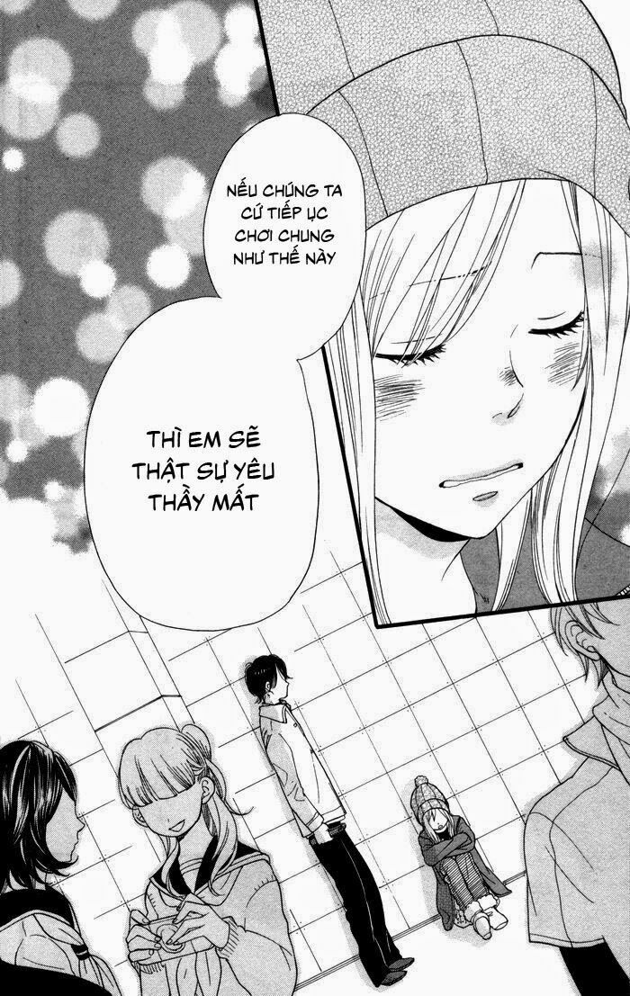 Tổng hợp One Shot.: Chapter 81