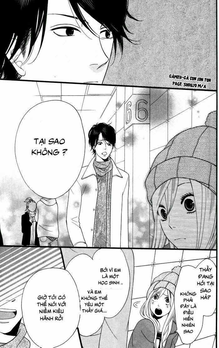 Tổng hợp One Shot.: Chapter 81