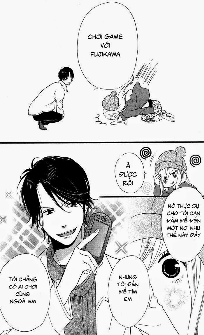 Tổng hợp One Shot.: Chapter 81