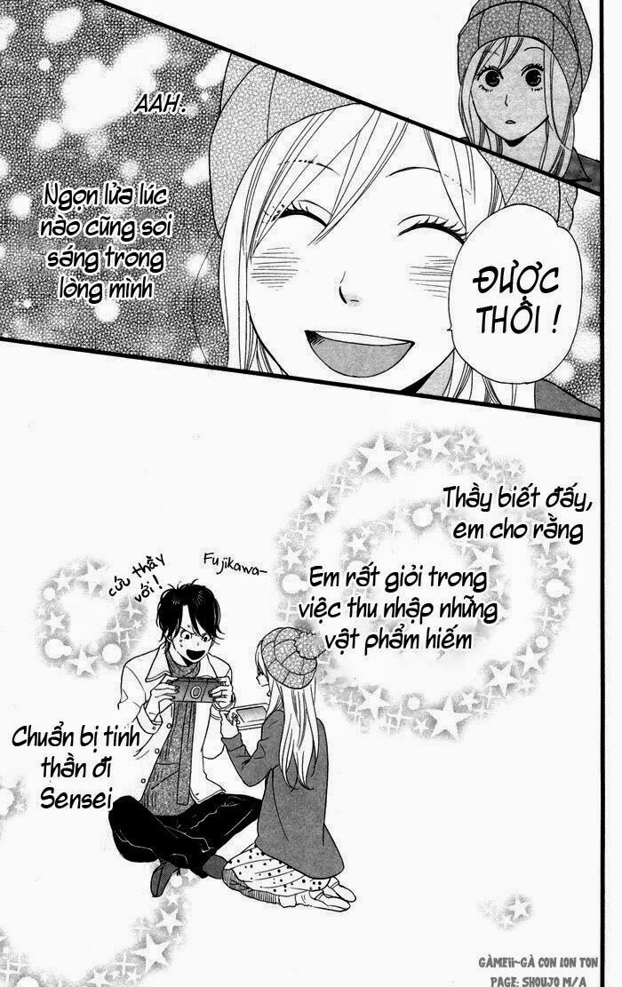 Tổng hợp One Shot.: Chapter 81