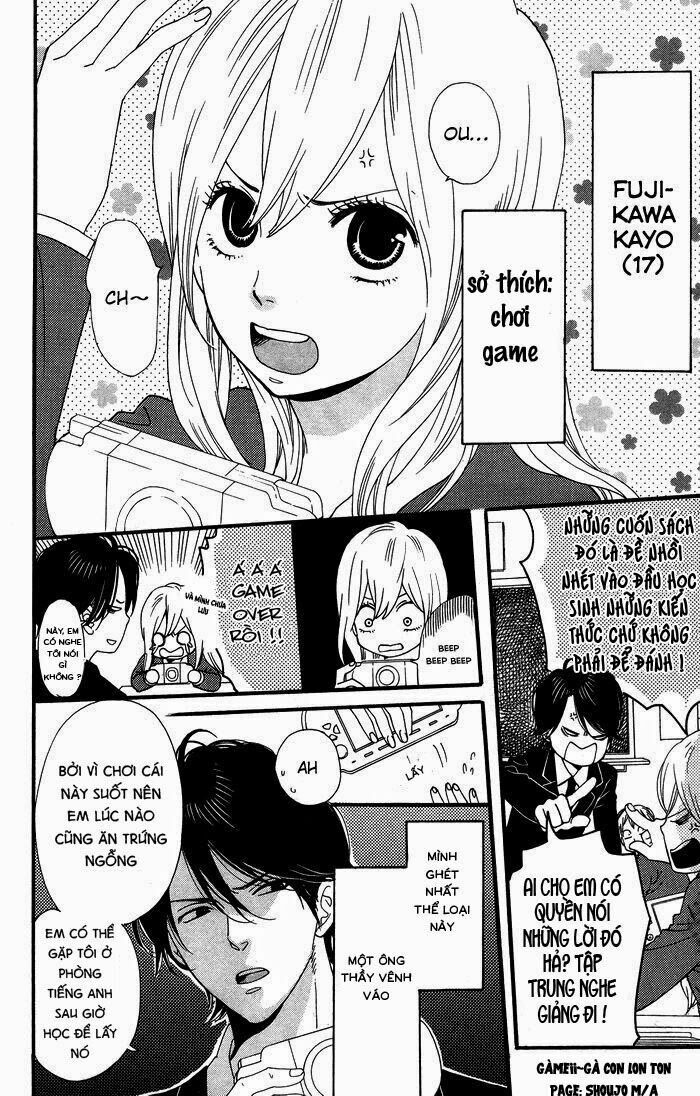 Tổng hợp One Shot.: Chapter 81