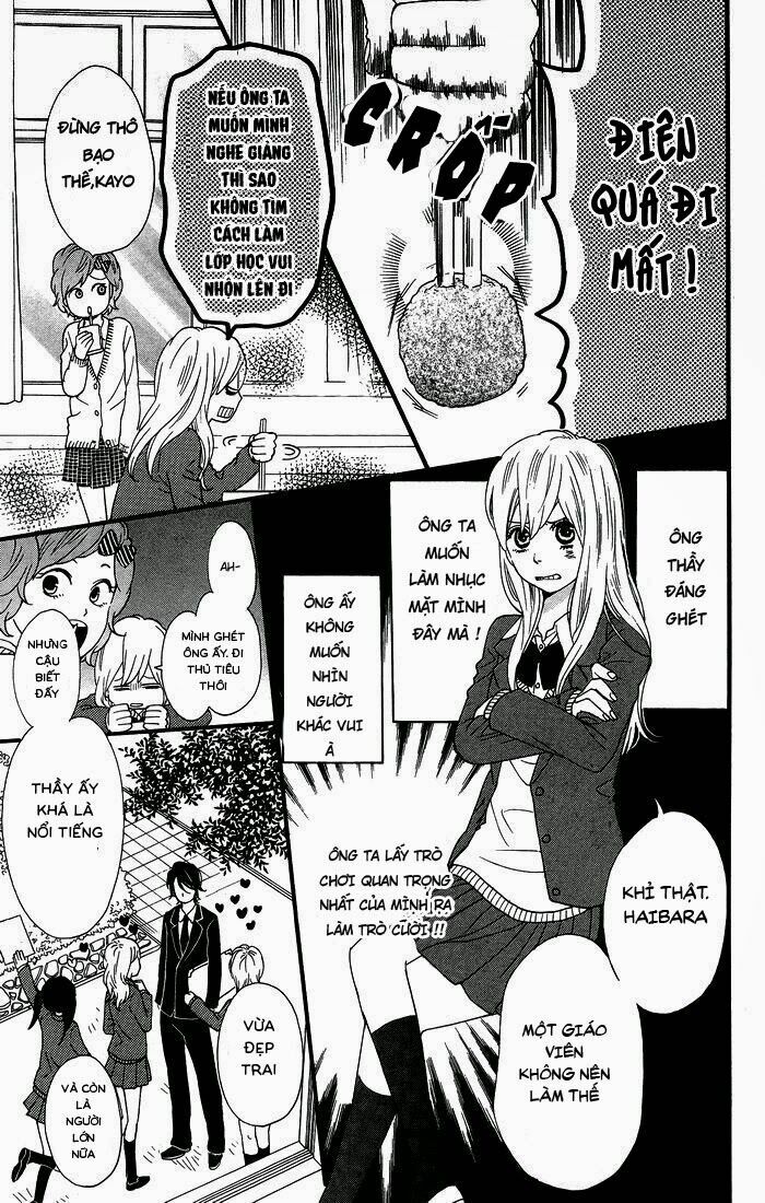 Tổng hợp One Shot.: Chapter 81