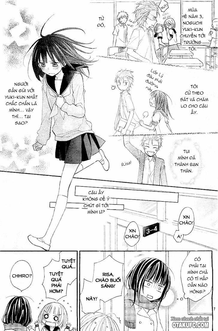 Tổng hợp One Shot.: Chapter 83