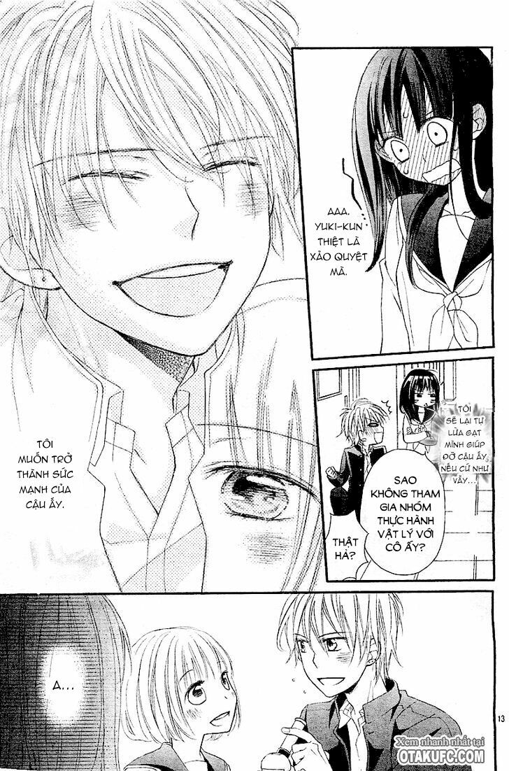 Tổng hợp One Shot.: Chapter 83