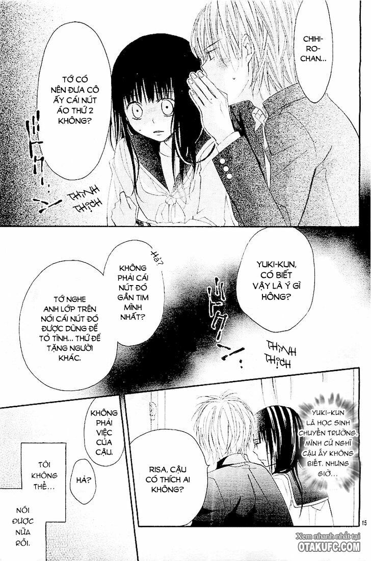 Tổng hợp One Shot.: Chapter 83
